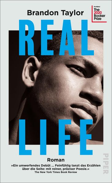Real Life cover