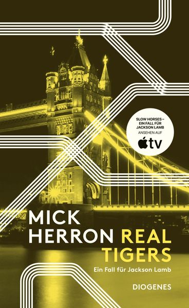 Real Tigers cover