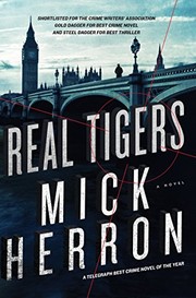 Real Tigers cover
