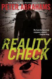 Reality Check cover