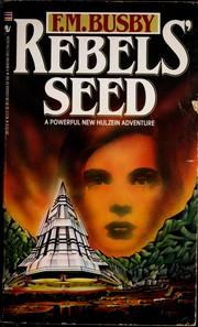 Rebels' Seed cover