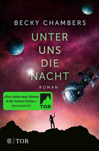 Unter uns die Nacht cover