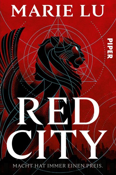 Red City cover