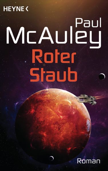 Roter Staub cover