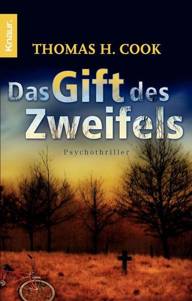 Das Gift des Zweifels cover