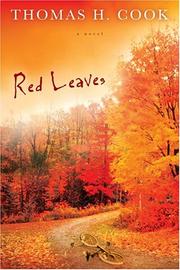 Red Leaves cover