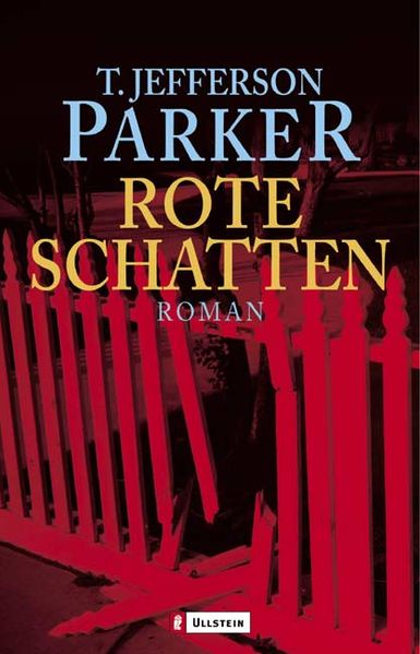 Rote Schatten cover