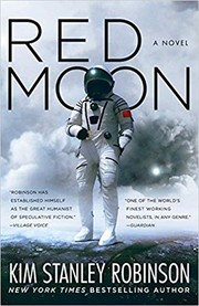 Red Moon cover