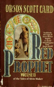 Red Prophet cover