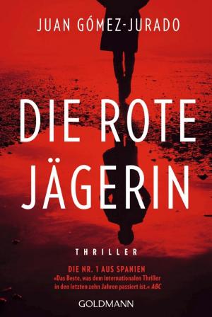 Die rote Jägerin cover