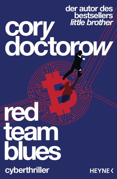 Red Team Blues – Vom Jäger zum Gejagten cover