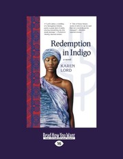 Redemption in Indigo cover