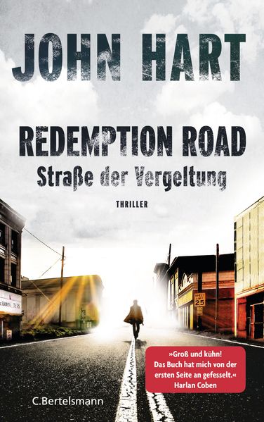 Redemption Road - Straße der Vergeltung cover