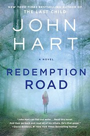 Redemption Road cover