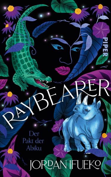 Der Pakt der Abiku cover