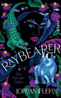 Der Pakt der Abiku cover