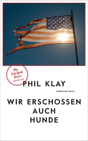 Wir erschossen auch Hunde cover