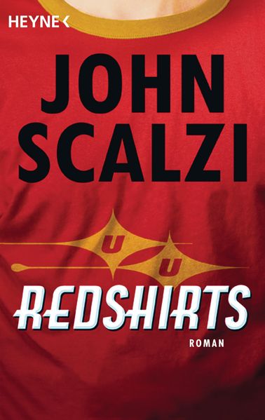 Redshirts cover