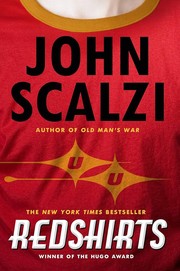 Redshirts cover