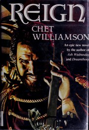 Reign cover