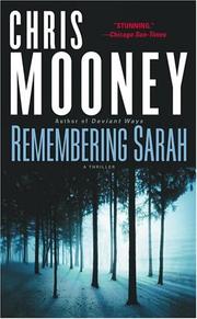 Remembering Sarah cover