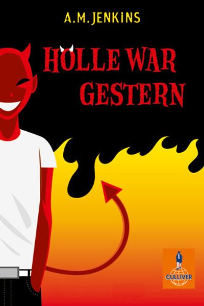 Hölle war gestern cover