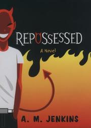 Repossessed cover