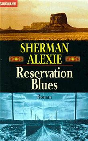 Reservation Blues cover