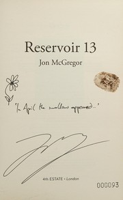 Reservoir 13 cover