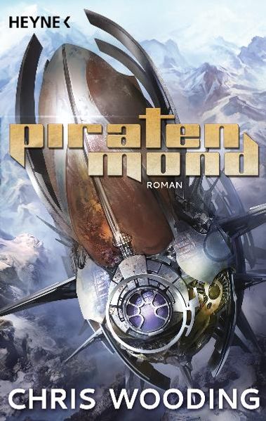 Piratenmond cover