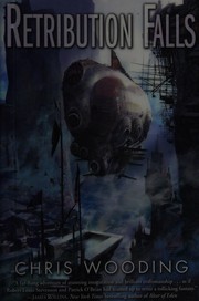 Retribution Falls cover