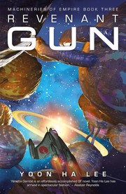 Revenant Gun cover