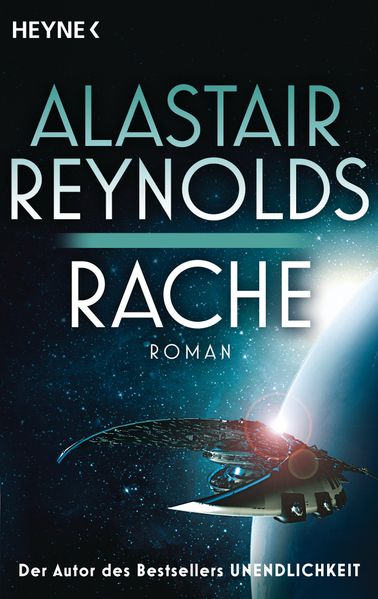 Rache cover