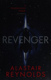 Revenger cover