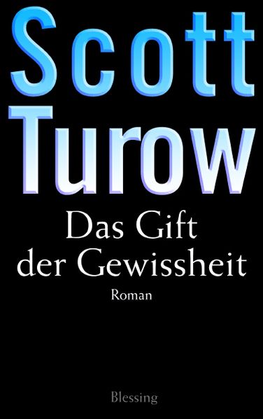 Das Gift der Gewissheit cover