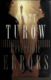 Reversible Errors cover