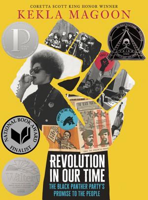 Revolution in Our Time: The Black Panther Party’s Promise to the People cover