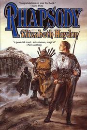 Rhapsody cover