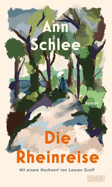 Die Rheinreise cover
