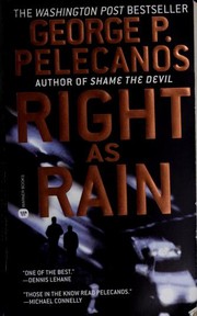 Right as Rain cover