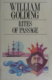Rites of Passage cover