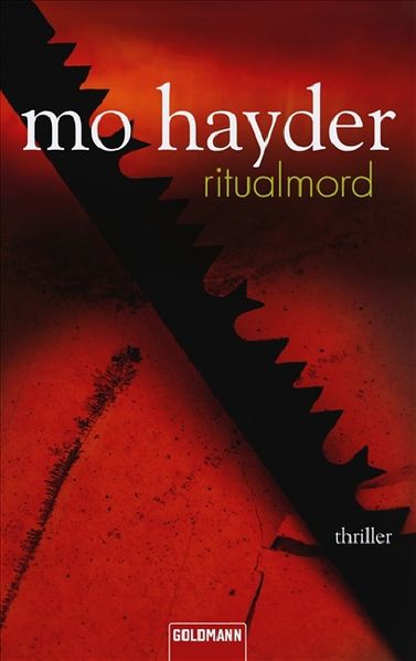 Ritualmord cover