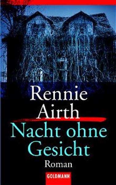 Nacht ohne Gesicht cover