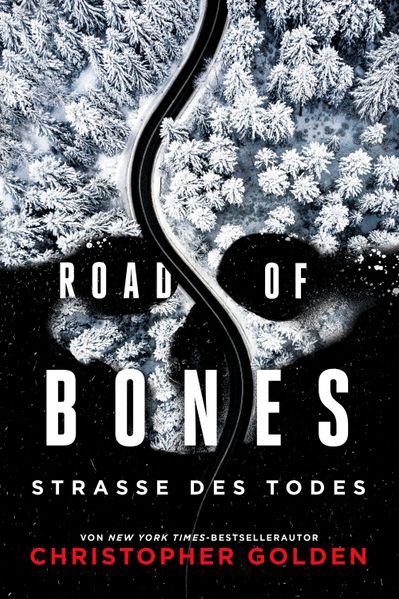 Road of Bones cover
