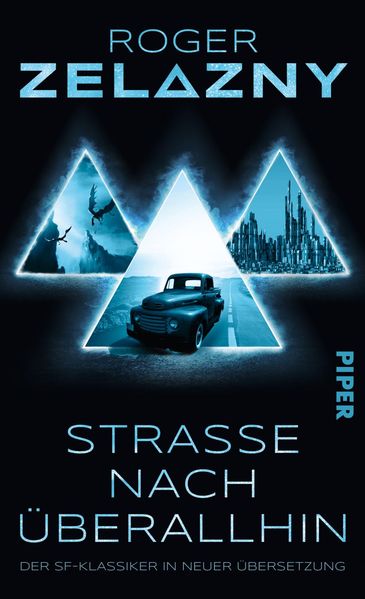 Straße nach überallhin cover