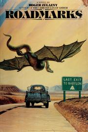 Roadmarks cover