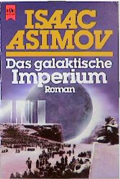Das galaktische Imperium cover