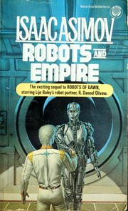 Robots and Empire cover