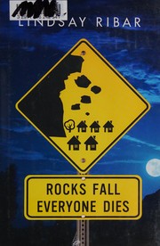 Rocks Fall, Everyone Dies cover
