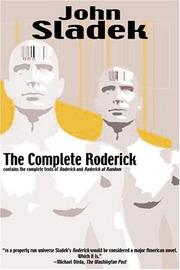Roderick cover